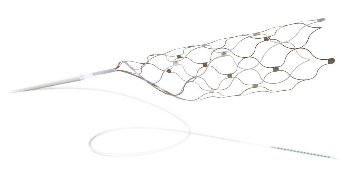 Synchron's Stentrode implant