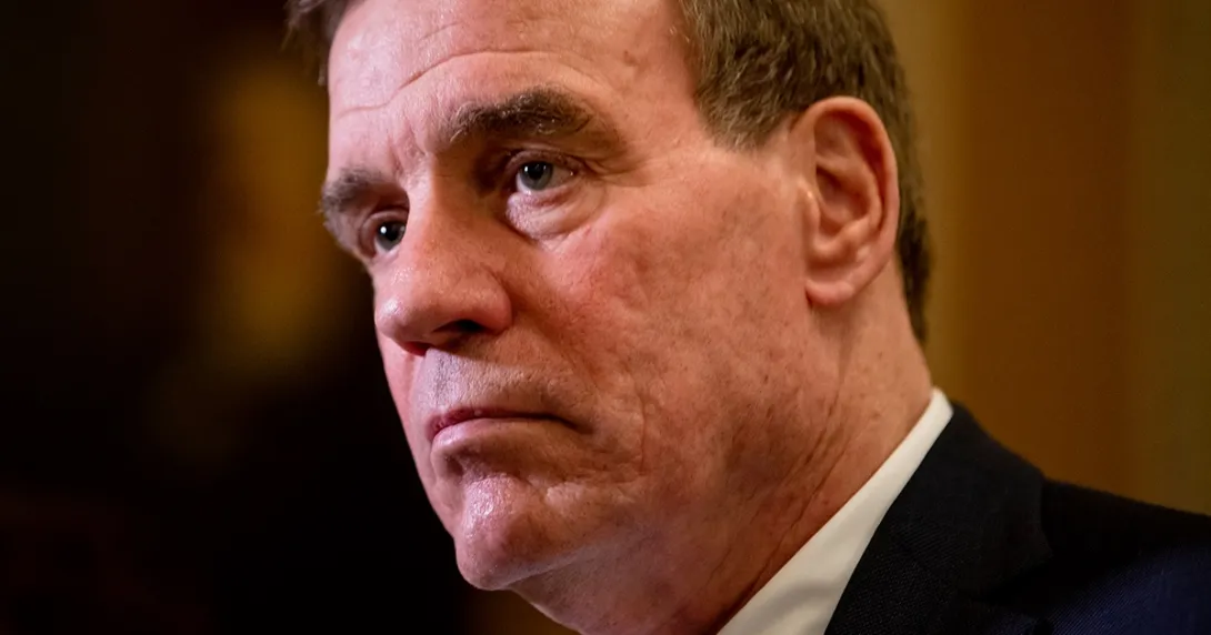 
  Sen. Mark Warner
