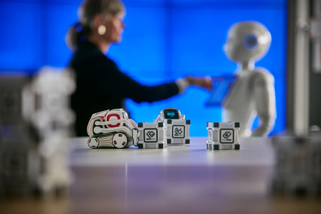 robotics, mental health, Push Doctor