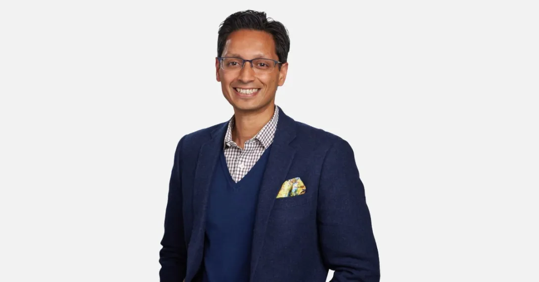 Arnaub Chatterjee, president and GM of life sciences at Datavant Arnaub Chatterjee, president and GM of life sciences at Datavant