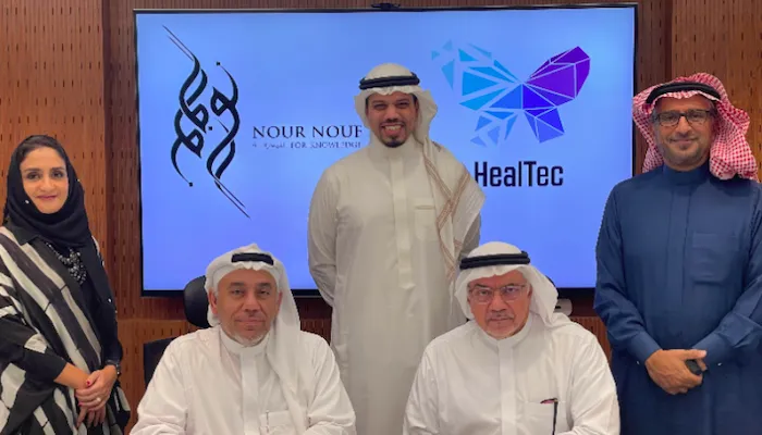 Led by Nour Nouf Ventures, the round will be dedicated to scaling, plus research and development efforts, the startup announced. HealTec, funding, Nour Nouf Ventures, Chrome Advisory, prosthetics, medical devices