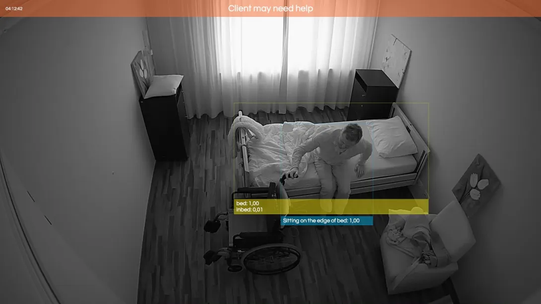 senior care, elderly care