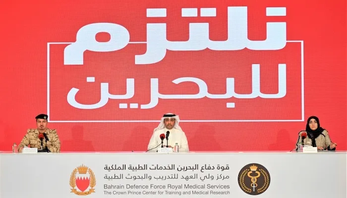 The Kingdom’s BeAware app will be able to confirm an individual’s immunity status via a green shield and digital certificate that can be verified by officials at any given time. COVID-19, Bahrain, BeAware app, digital vaccine passports
