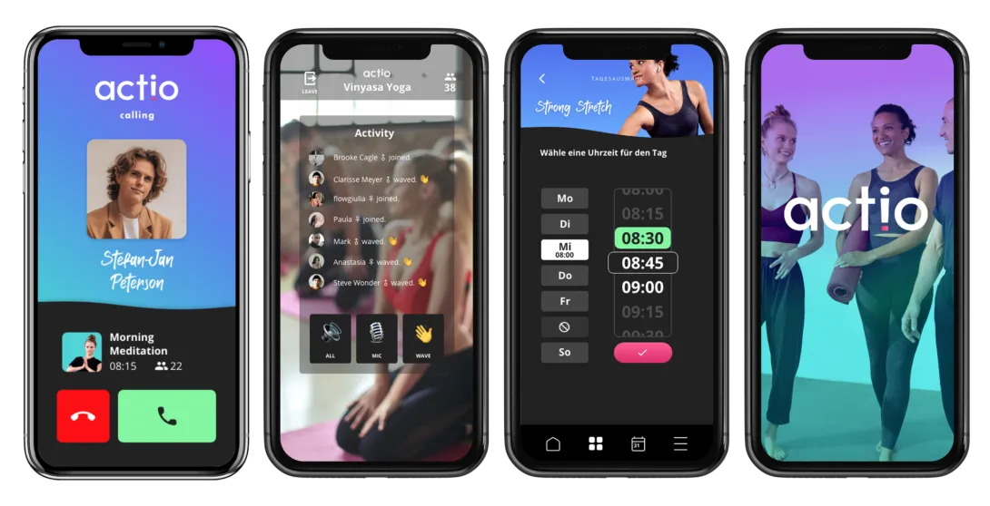 wellness app