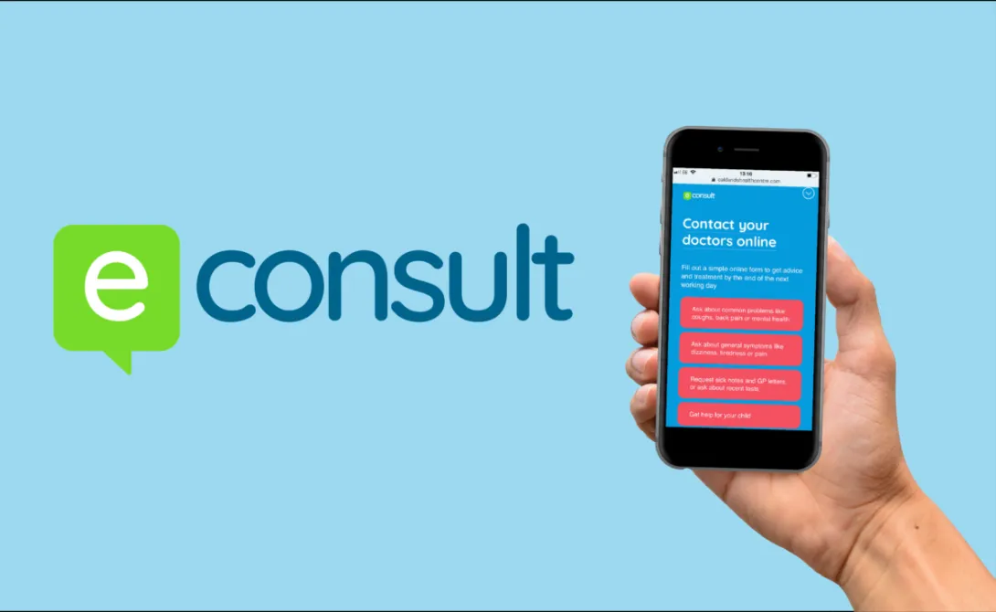 digial triage, eConsult