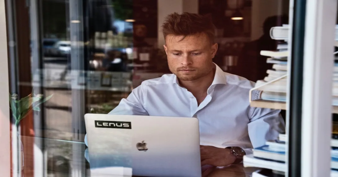 Lenus, EQT Ventures, Series A Funding, Online fitness coaching tool